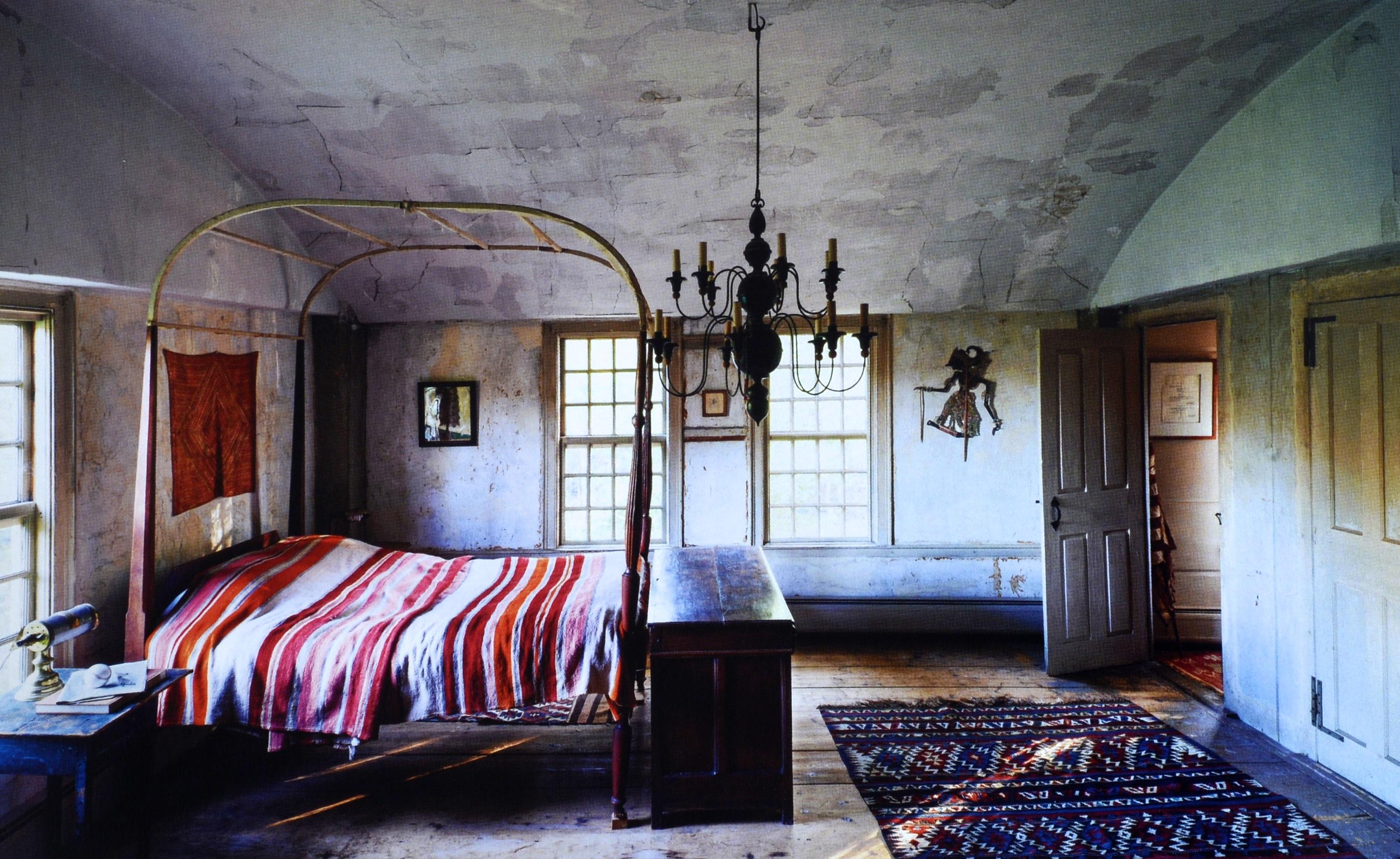 Un mode de vie plus simple : Old Farmhouses of New York & New England, 1ère édition. en vente 2