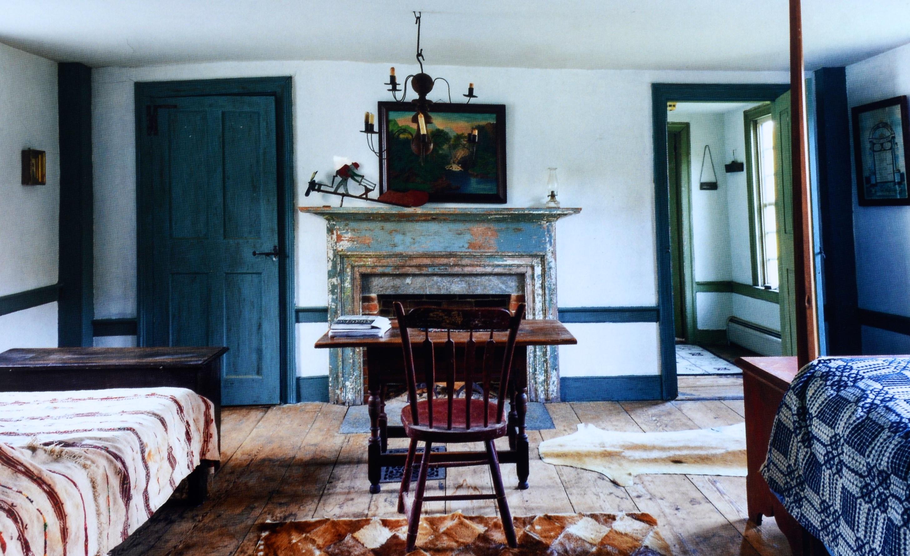 Un mode de vie plus simple : Old Farmhouses of New York & New England, 1ère édition. en vente 3