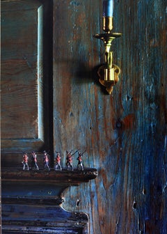 A Simpler Way of Life: Old Farmhouses of NY & New England by William Morgan