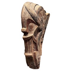 A Singa Batak Toba architectural decoration