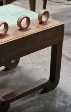 Tavolino singolo di. Chaleyssin