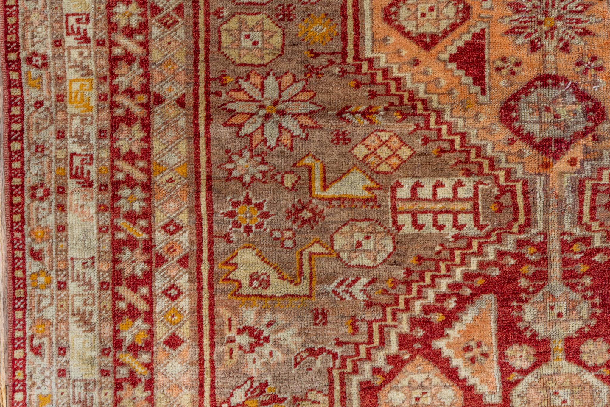 Ein Sivas-Teppich um 1920 (Frühes 20. Jahrhundert) im Angebot