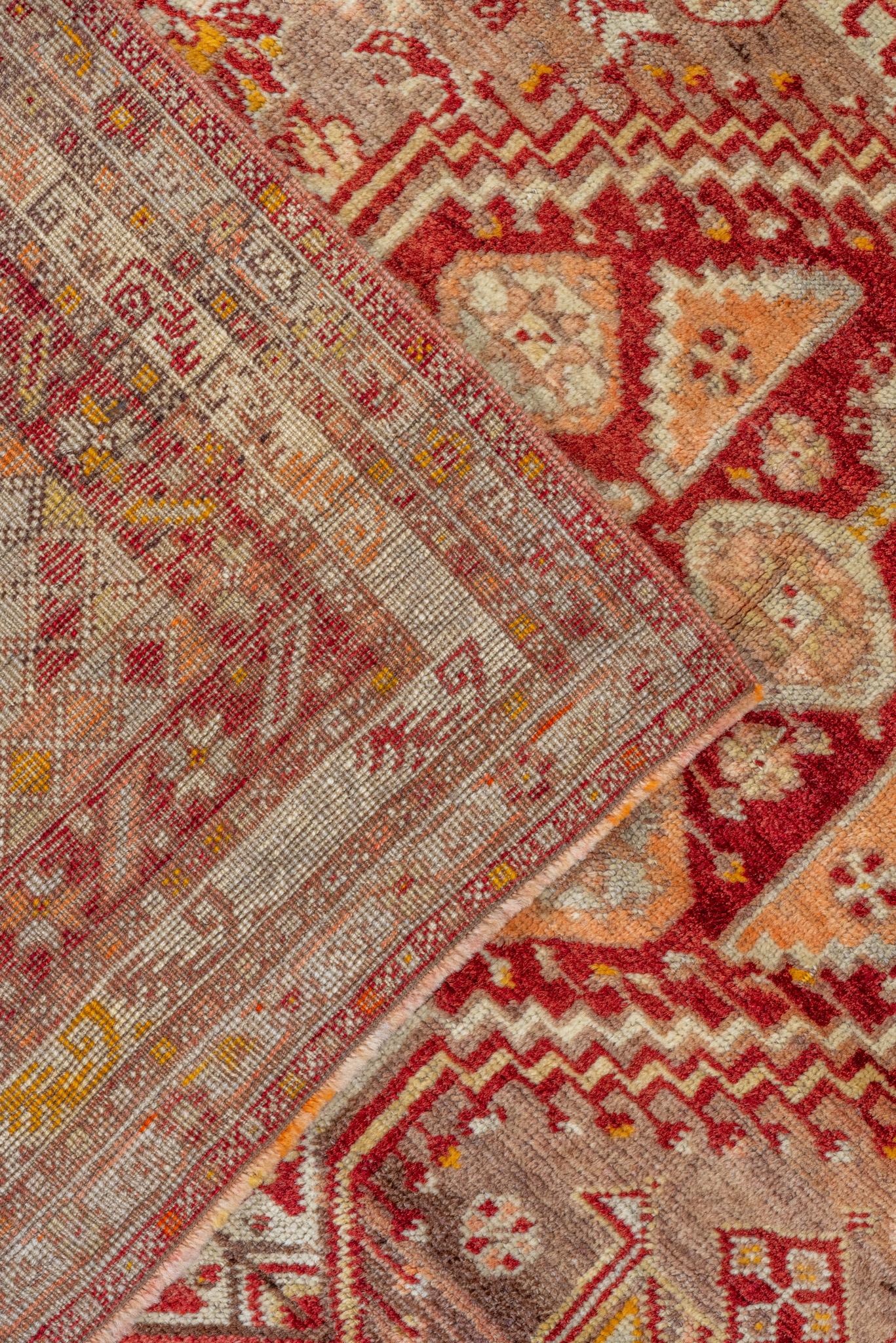 Ein Sivas-Teppich um 1920 (Wolle) im Angebot