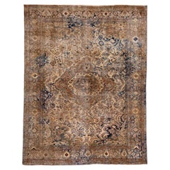 A Sivas Rug circa 1930.