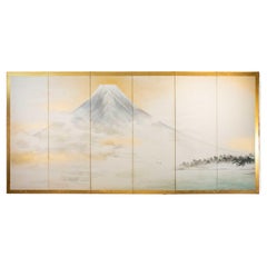 Paintings and Screens