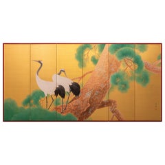 Paintings and Screens