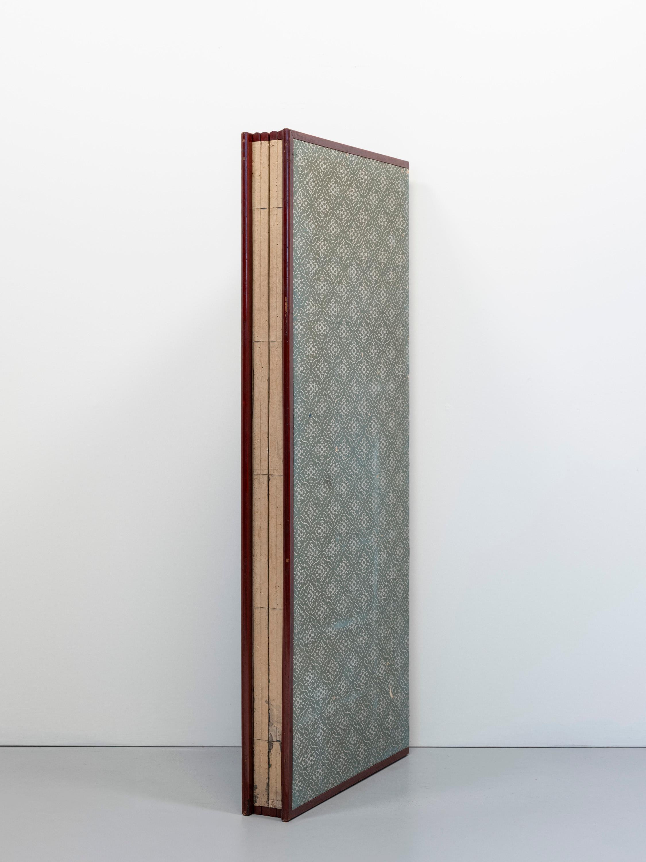 Sechspaneel mit der Darstellung eines majestätischen Tigers im Angebot 4