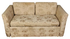 Loveseat mit Sockel