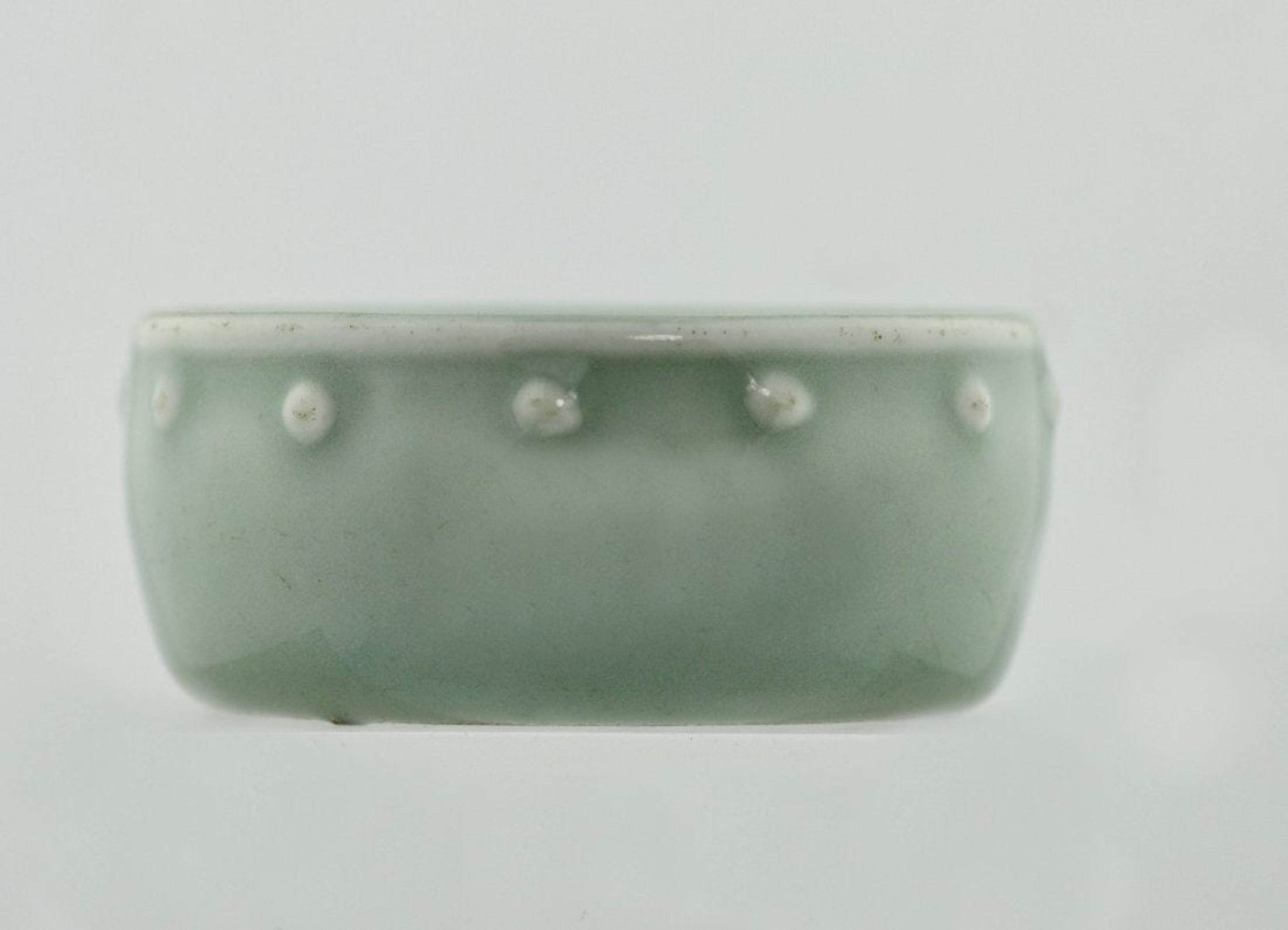 20th Century Small Celadon Porcelain Bowl, Chinese