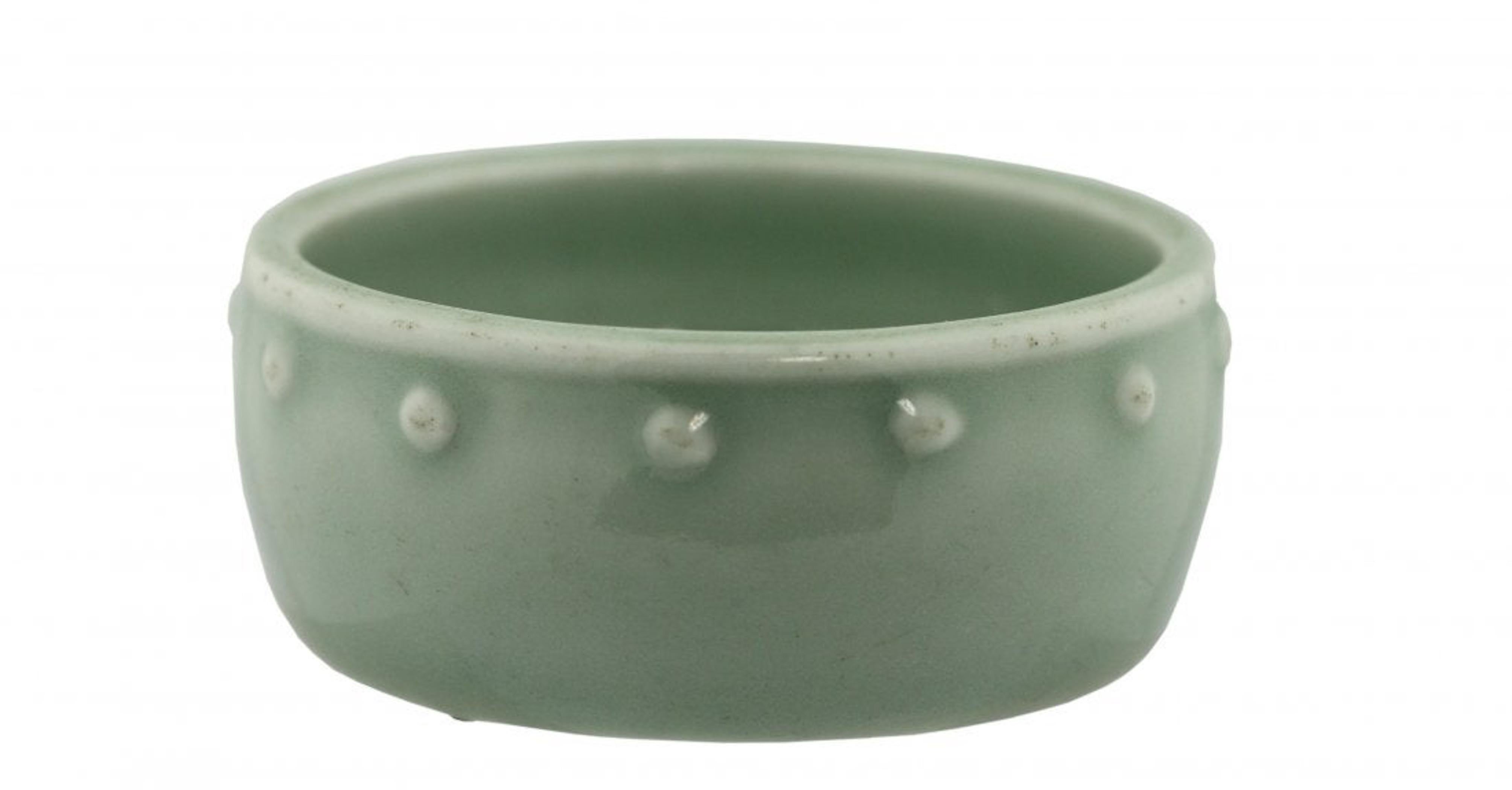 Small Celadon Porcelain Bowl, Chinese 5