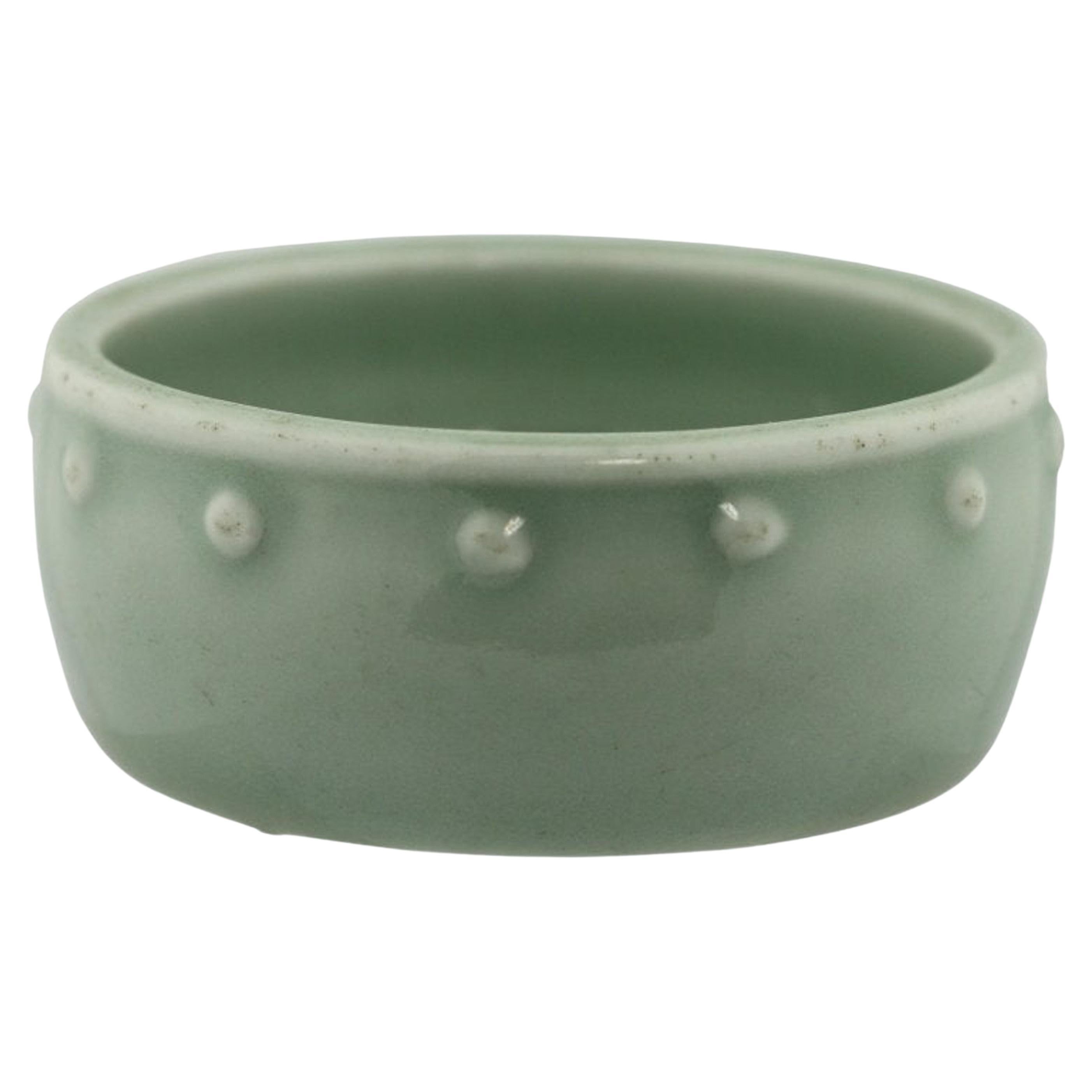 Small Celadon Porcelain Bowl, Chinese
