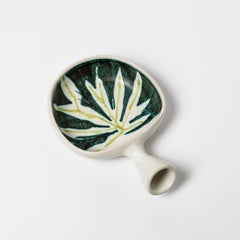 Keramische Schale von Robert Deblander, ca. 1965-1970