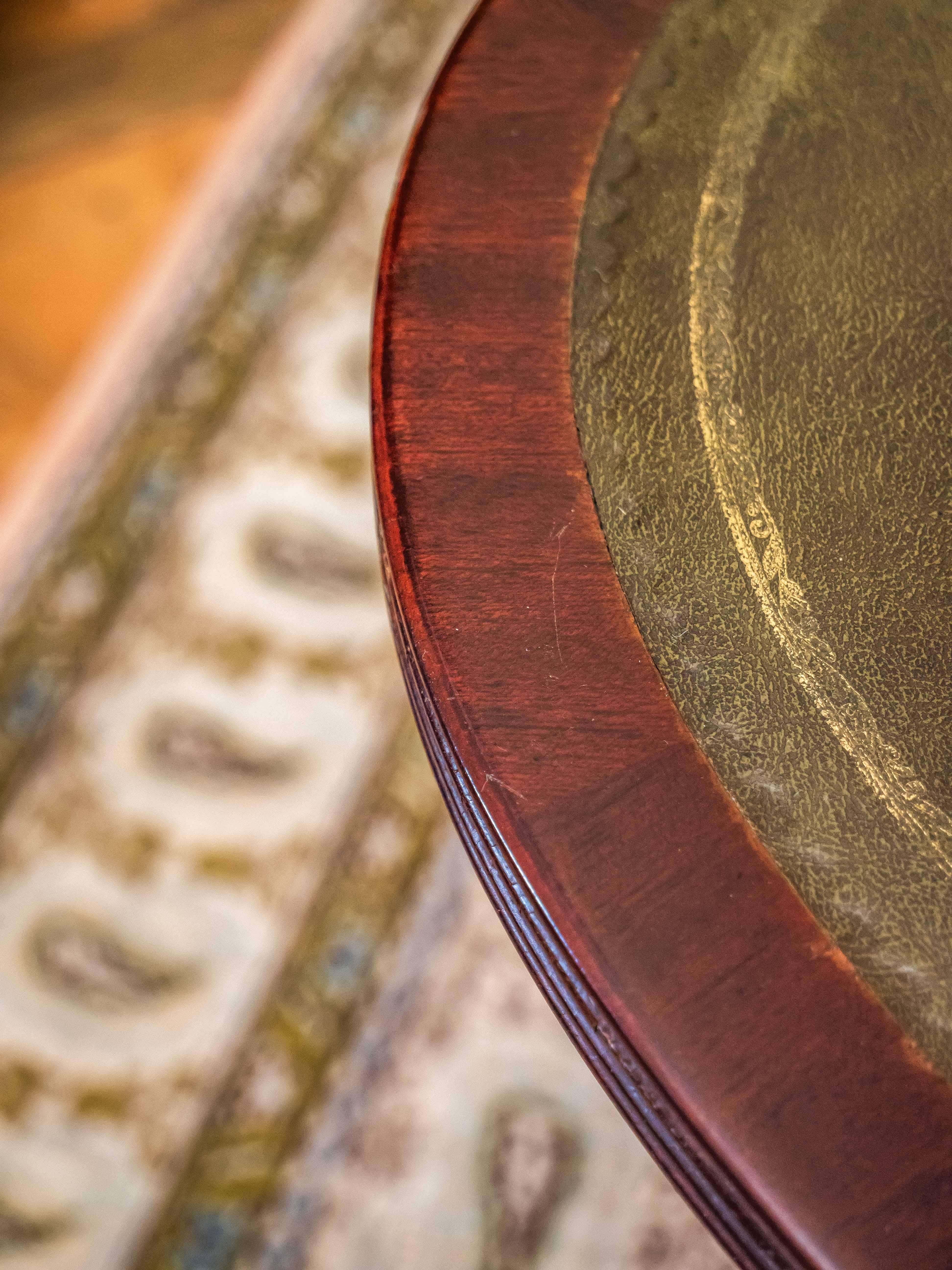 A small English side table For Sale 1