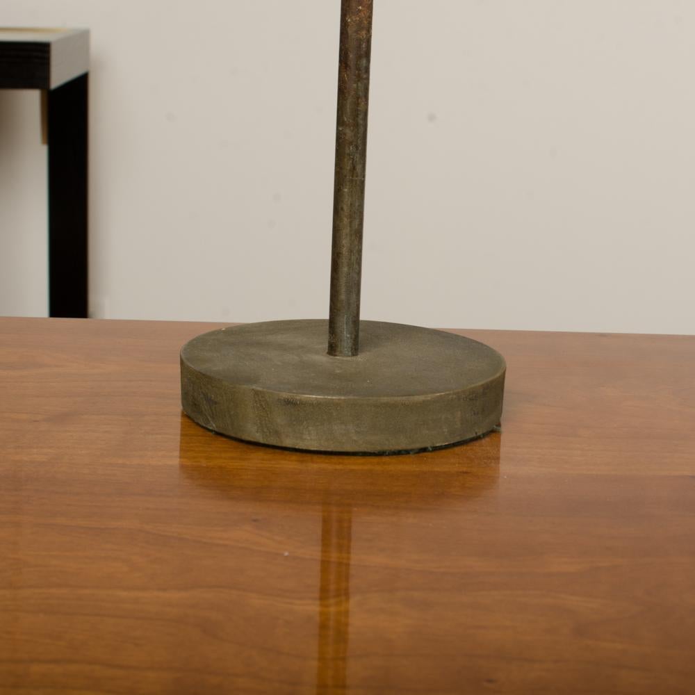 Convex-Spiegel aus Eisen und Stein mit Sternschliff im Zustand „Gut“ im Angebot in Philadelphia, PA
