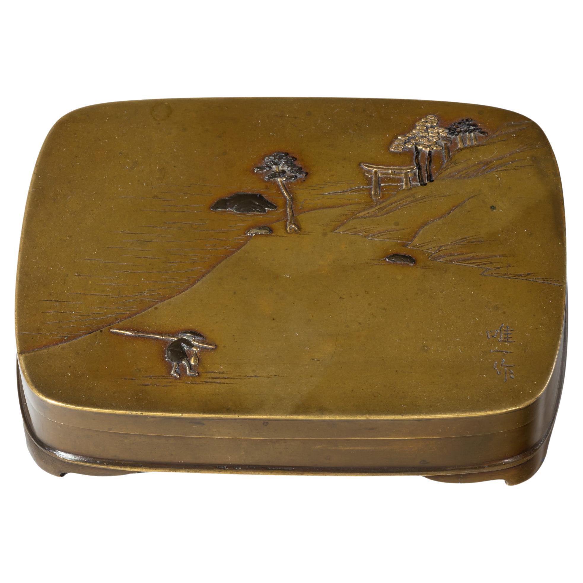Japanese Boxes - 177 For Sale at 1stDibs | antique japanese boxes 