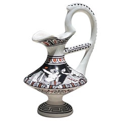 Ceramic Pitchers