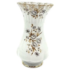 Retro A small porcelain vase, Chodziez, 1970s