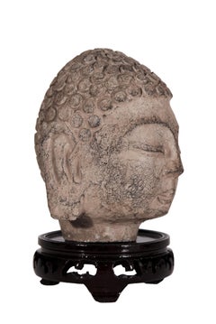 Small South East Asian Bodhisattva Sculpture