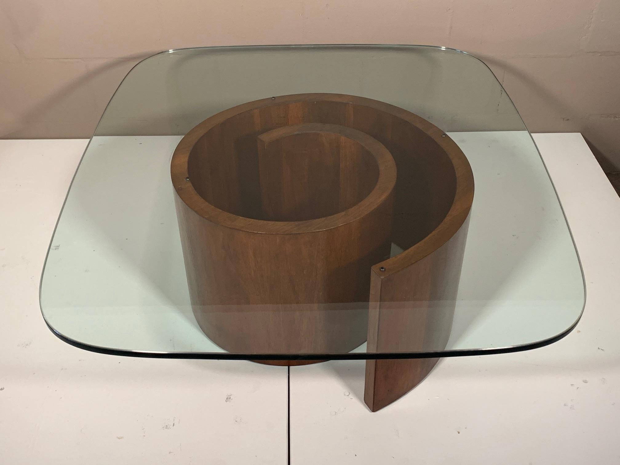 Snail Coffee Table For Sale 2