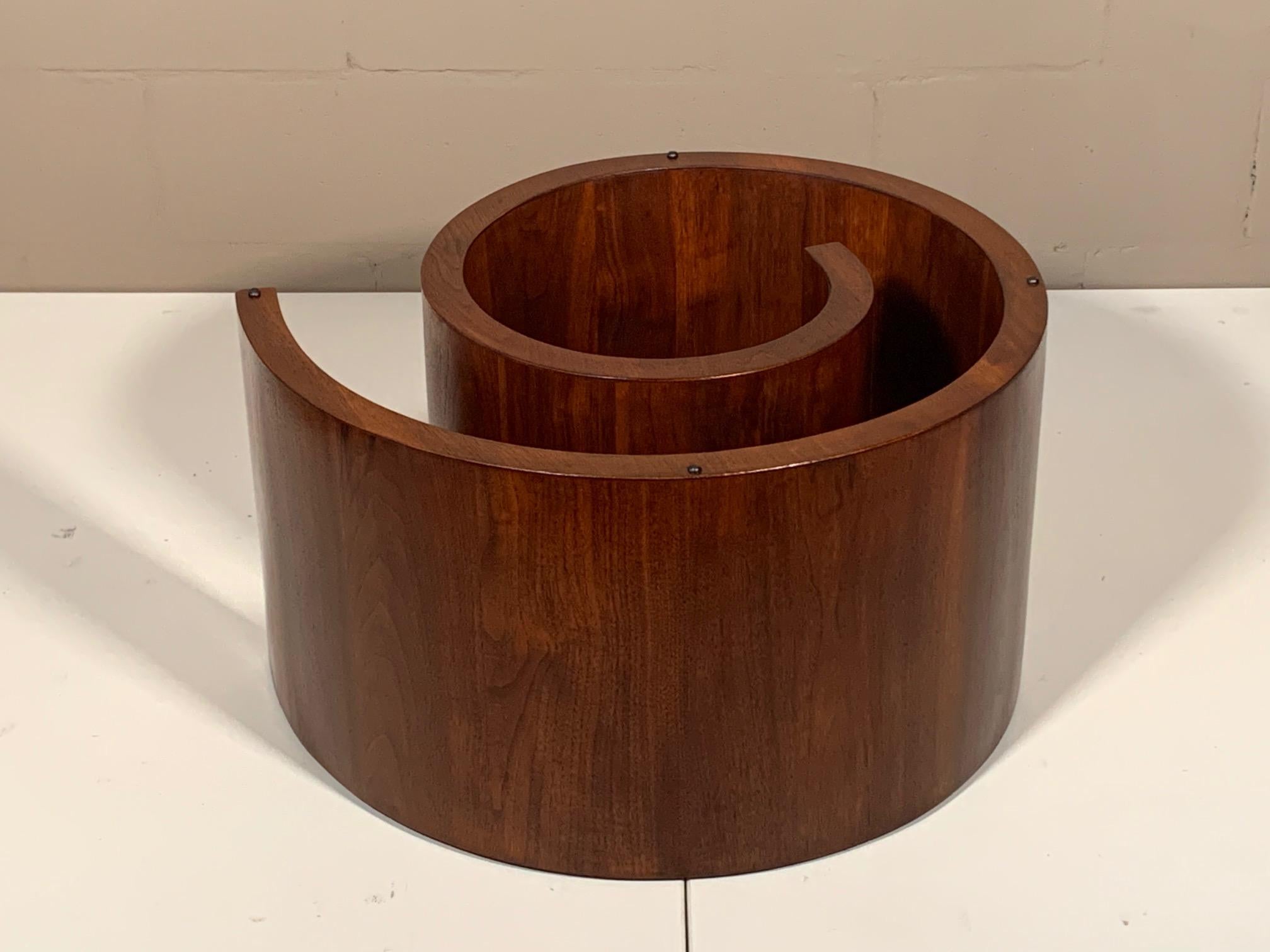 odd shaped coffee table