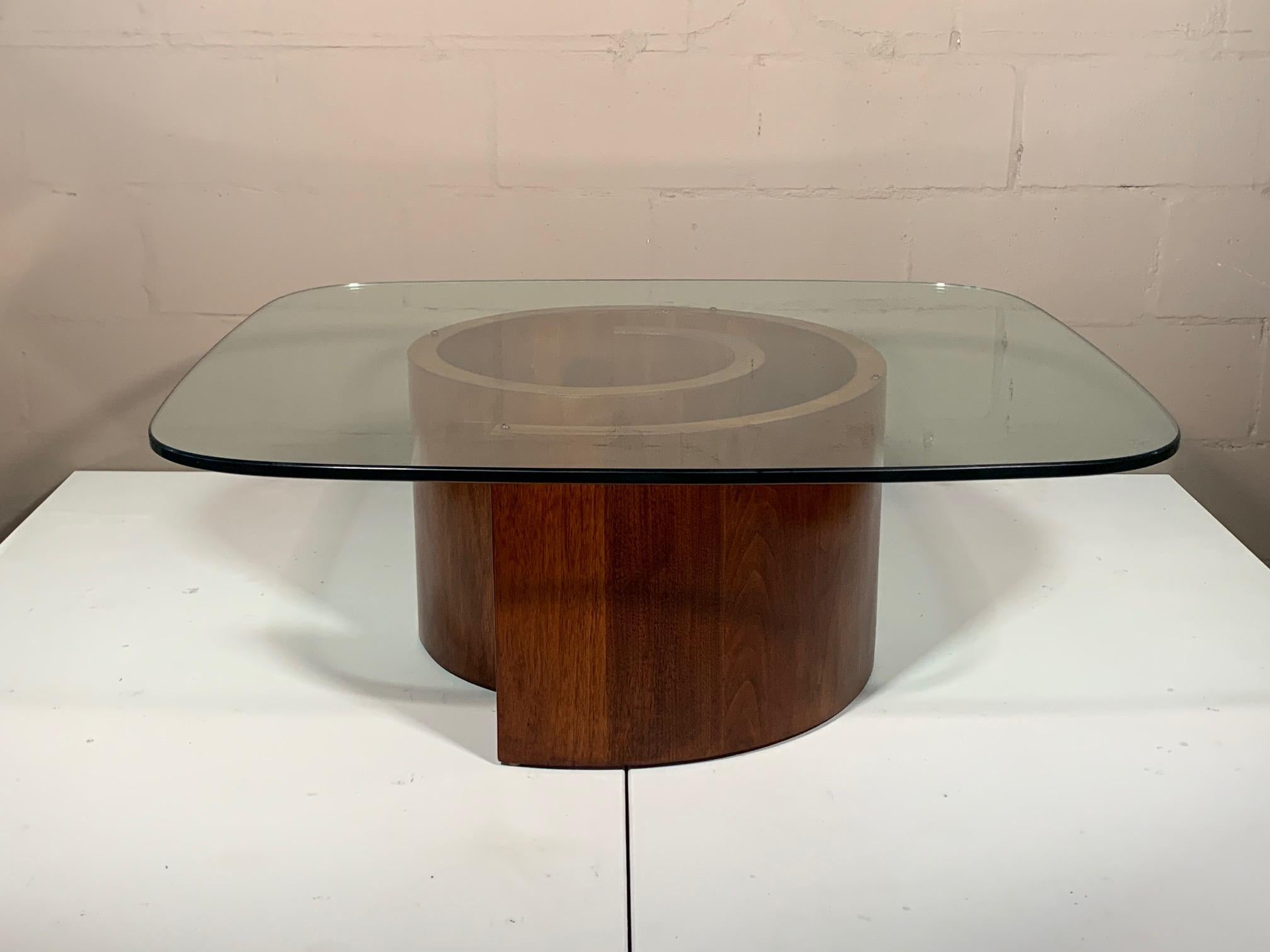 American Snail Coffee Table For Sale
