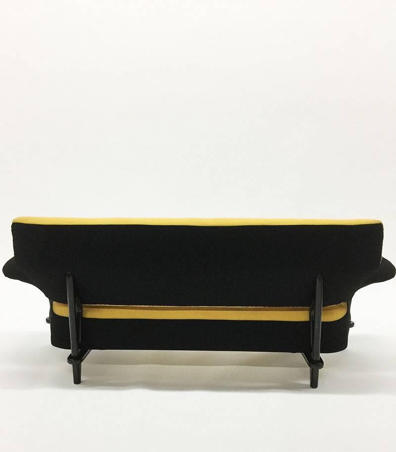 Dutch Sofa by Theo Ruth for Artifort , Model 109, 1950s