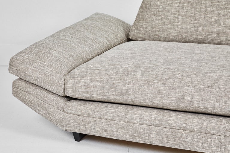 American Sofa Designed by John Keal for Brown Saltman For Sale