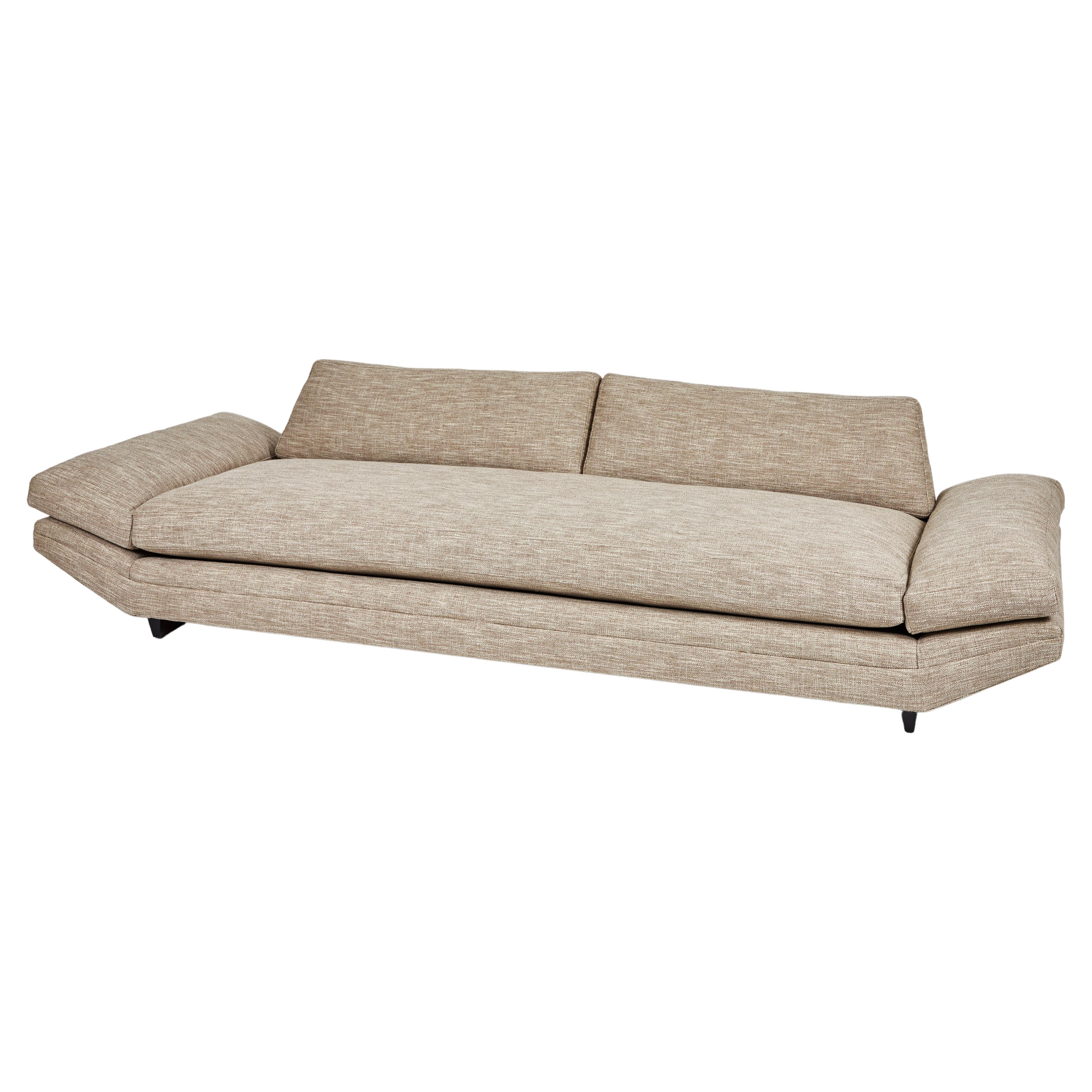 Sofa Designed by John Keal for Brown Saltman