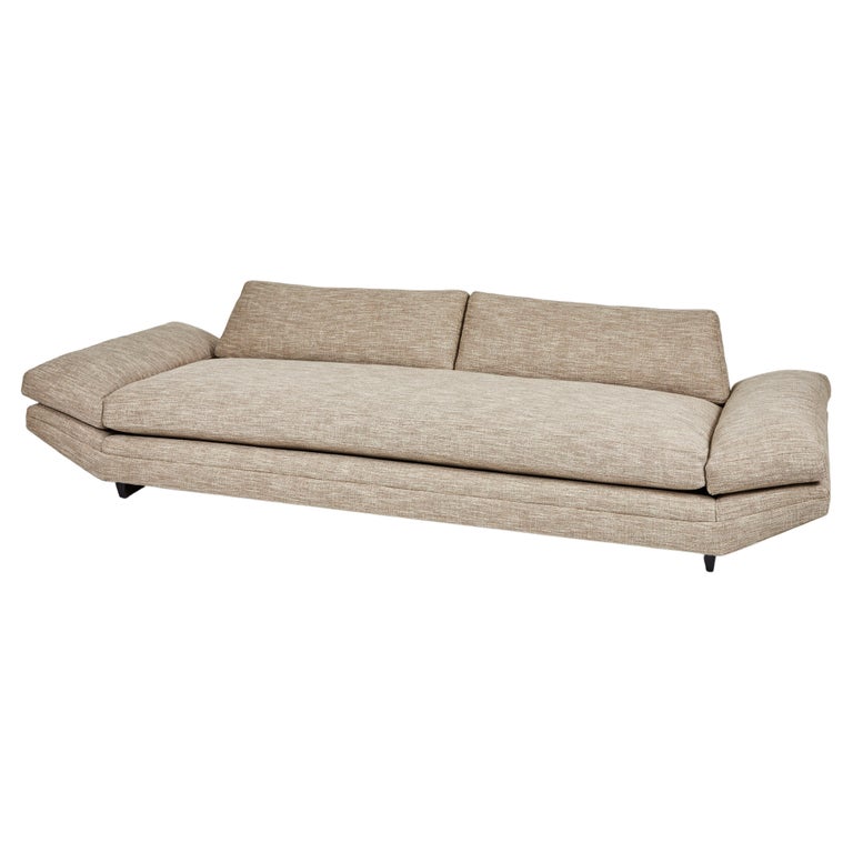 Sofa Designed by John Keal for Brown Saltman For Sale