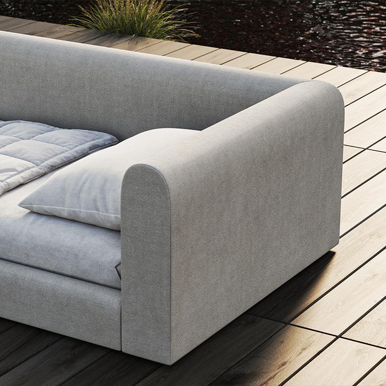 Cama infantil moderna 