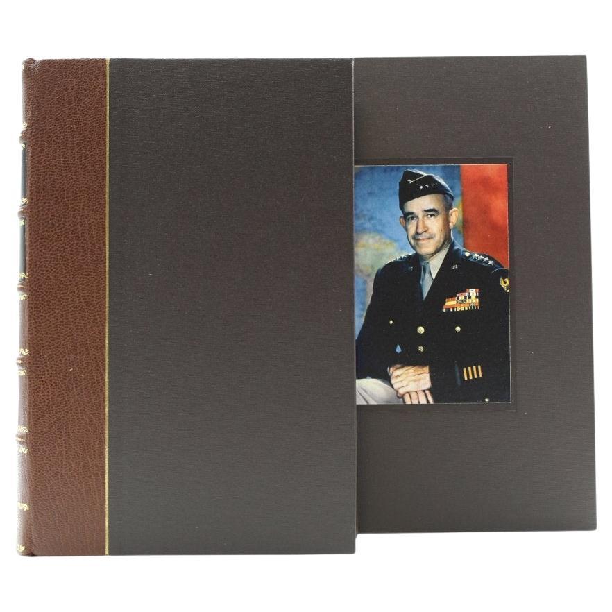 A Soldier's Story, signiert und beschriftet von Omar Bradley, Erstausgabe, 1951