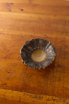 A solid bronze decorative dish by Argenter bronce, Danmark, 1930s