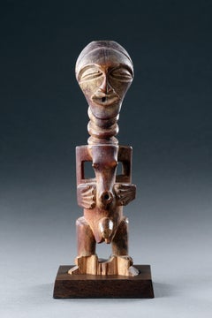 A Songye Male ‘Power’ Figure
