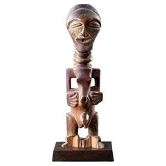 Antique A Songye Male ‘Power’ Figure