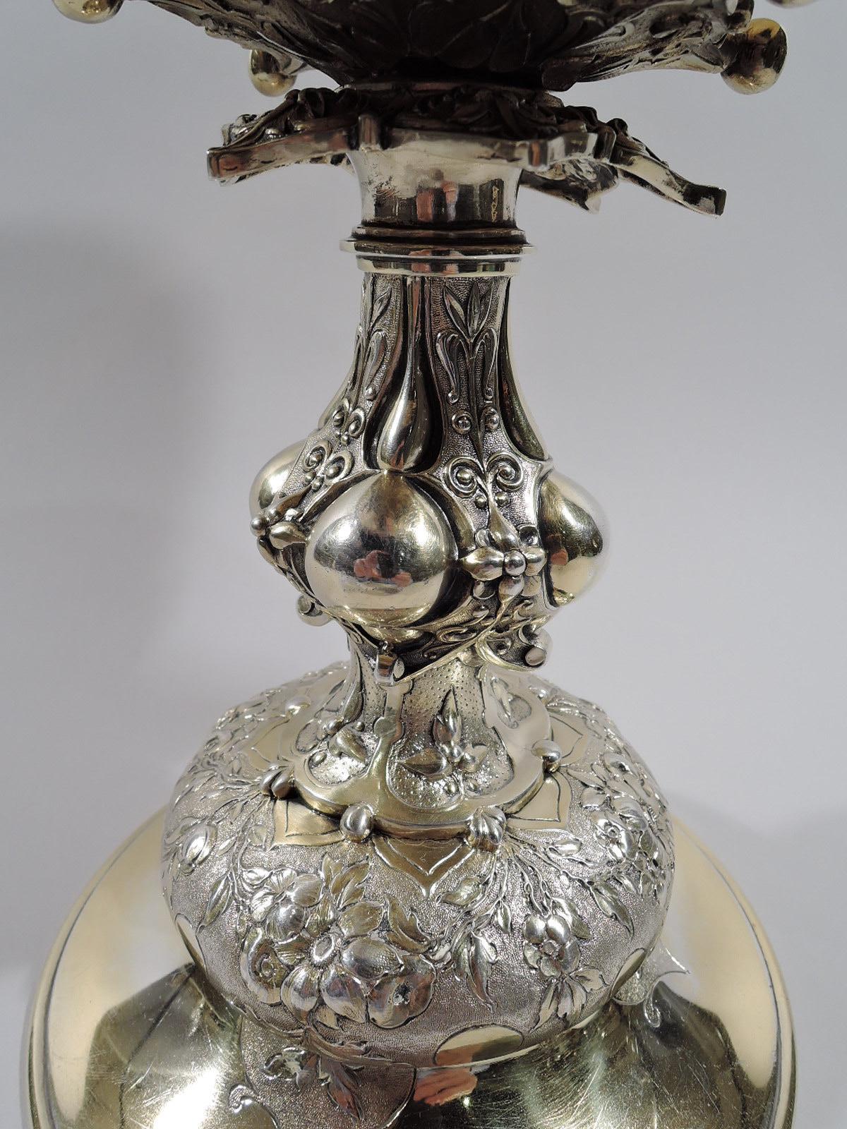 Souvenir of Raj India: Governor's Cup Poona Race Trophy, 1919 5