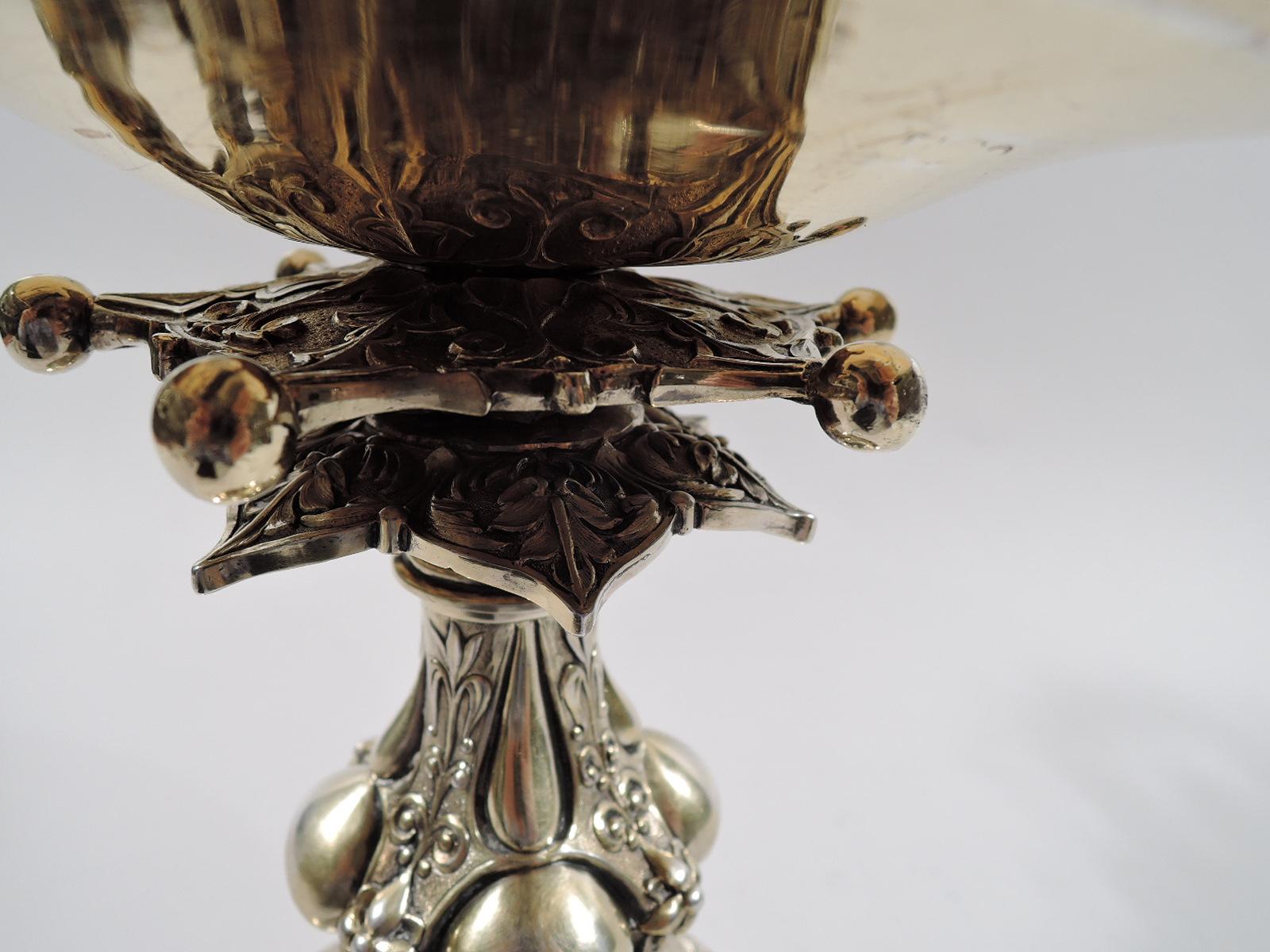 Souvenir of Raj India: Governor's Cup Poona Race Trophy, 1919 6