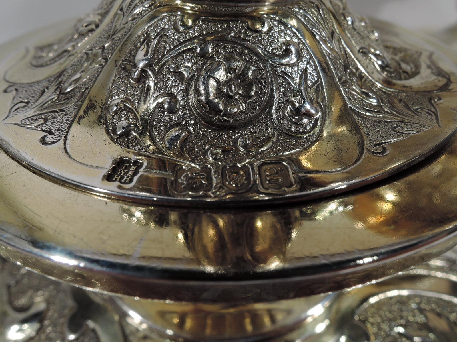 Souvenir of Raj India: Governor's Cup Poona Race Trophy, 1919 7