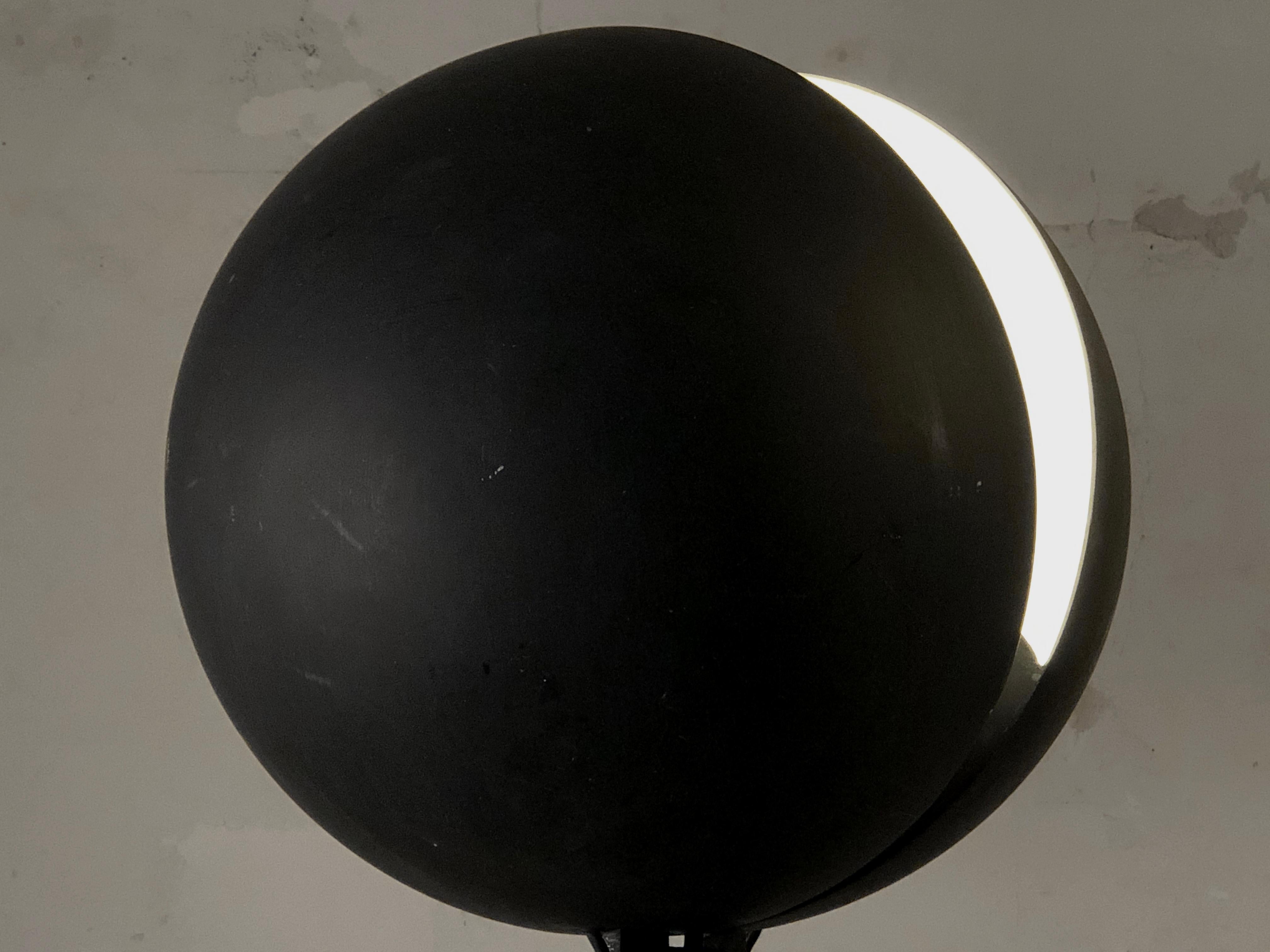 Ère spatiale Lampadaire 