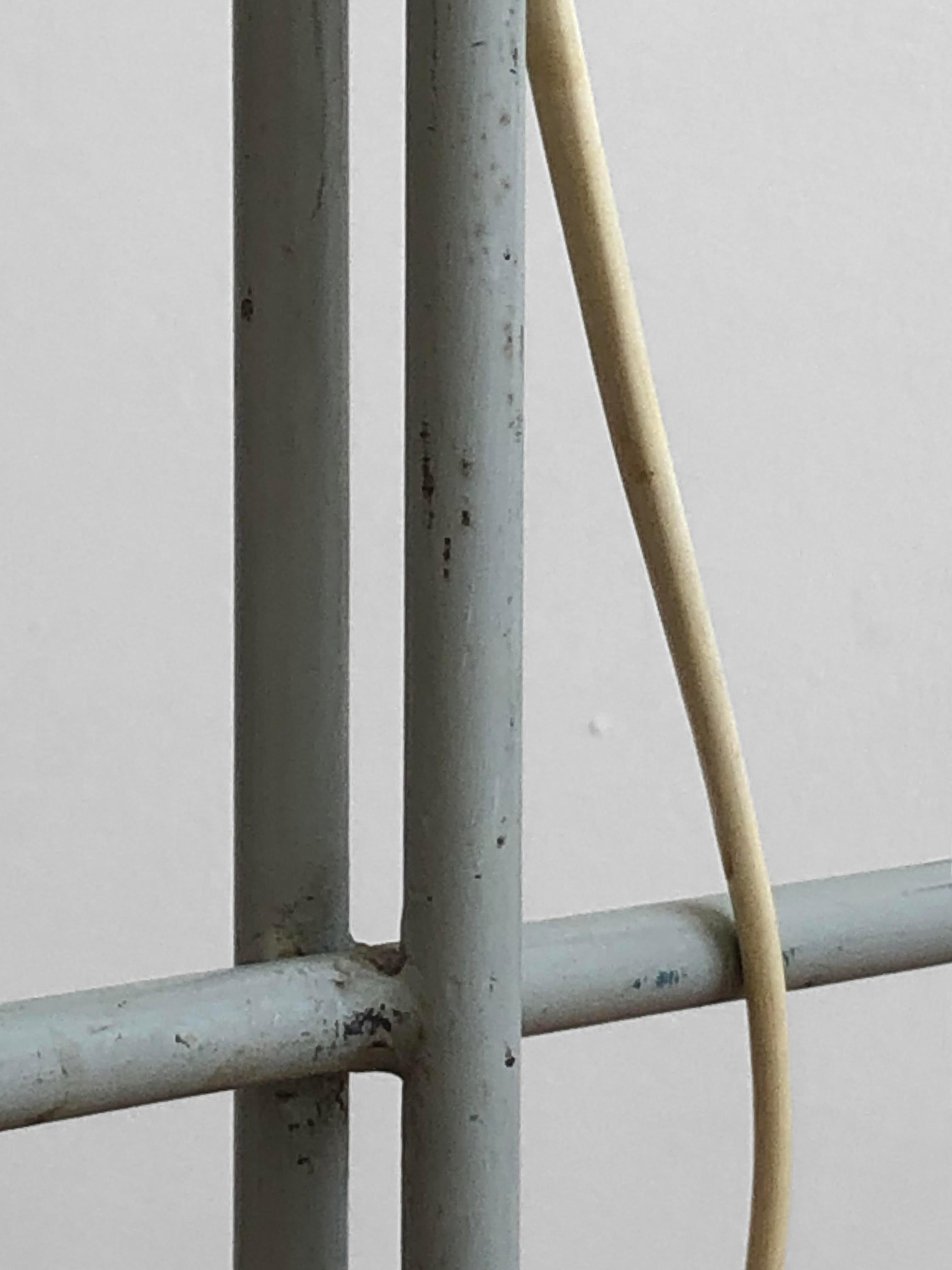Un FLOOR LAMP SPACE-AGE « Eclipse » d'Eclipse par E.J. JELLES pour RAAK, Hollande 1964 en vente 2