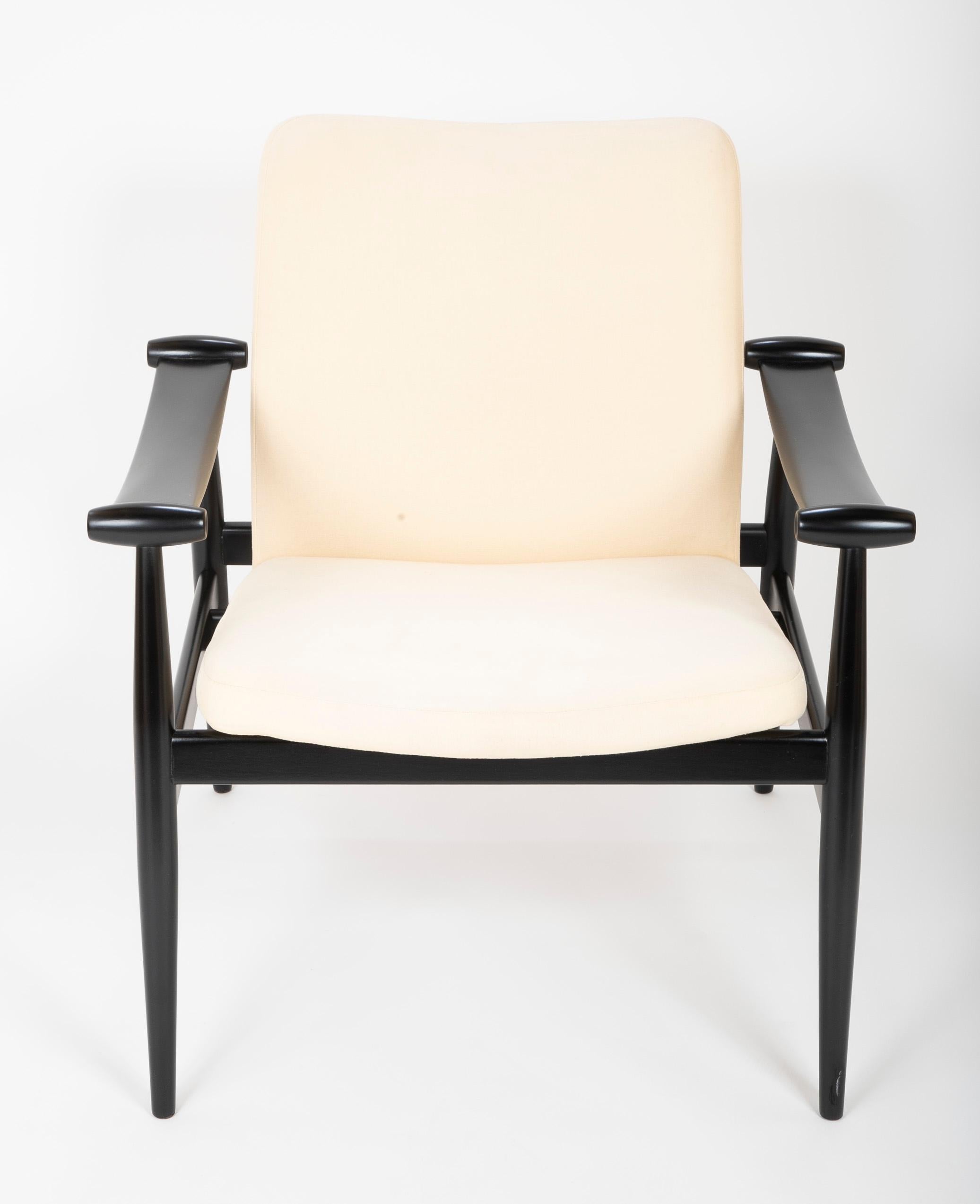Mid-Century Modern Chaise Spade conçue par Finn Juhl en vente