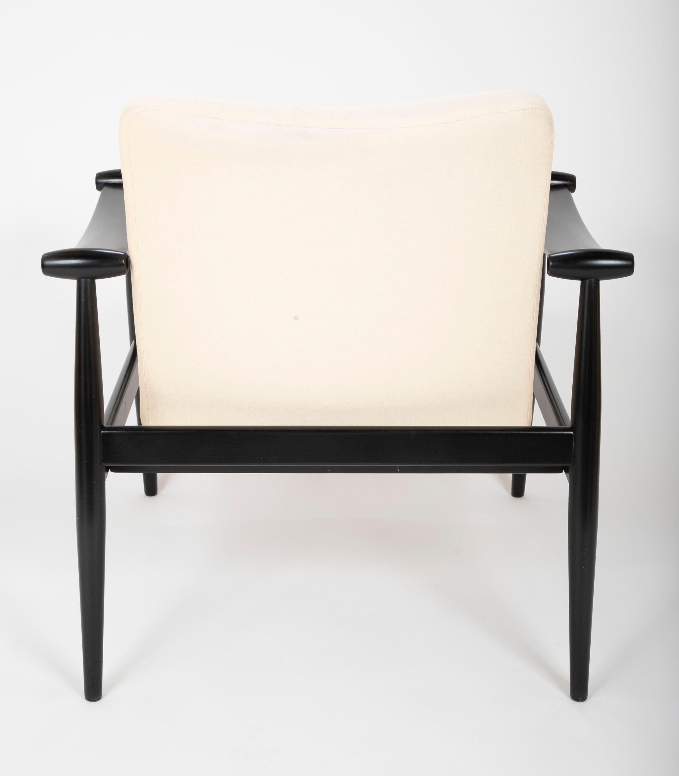 Spade Stuhl Entworfen von Finn Juhl im Angebot 1