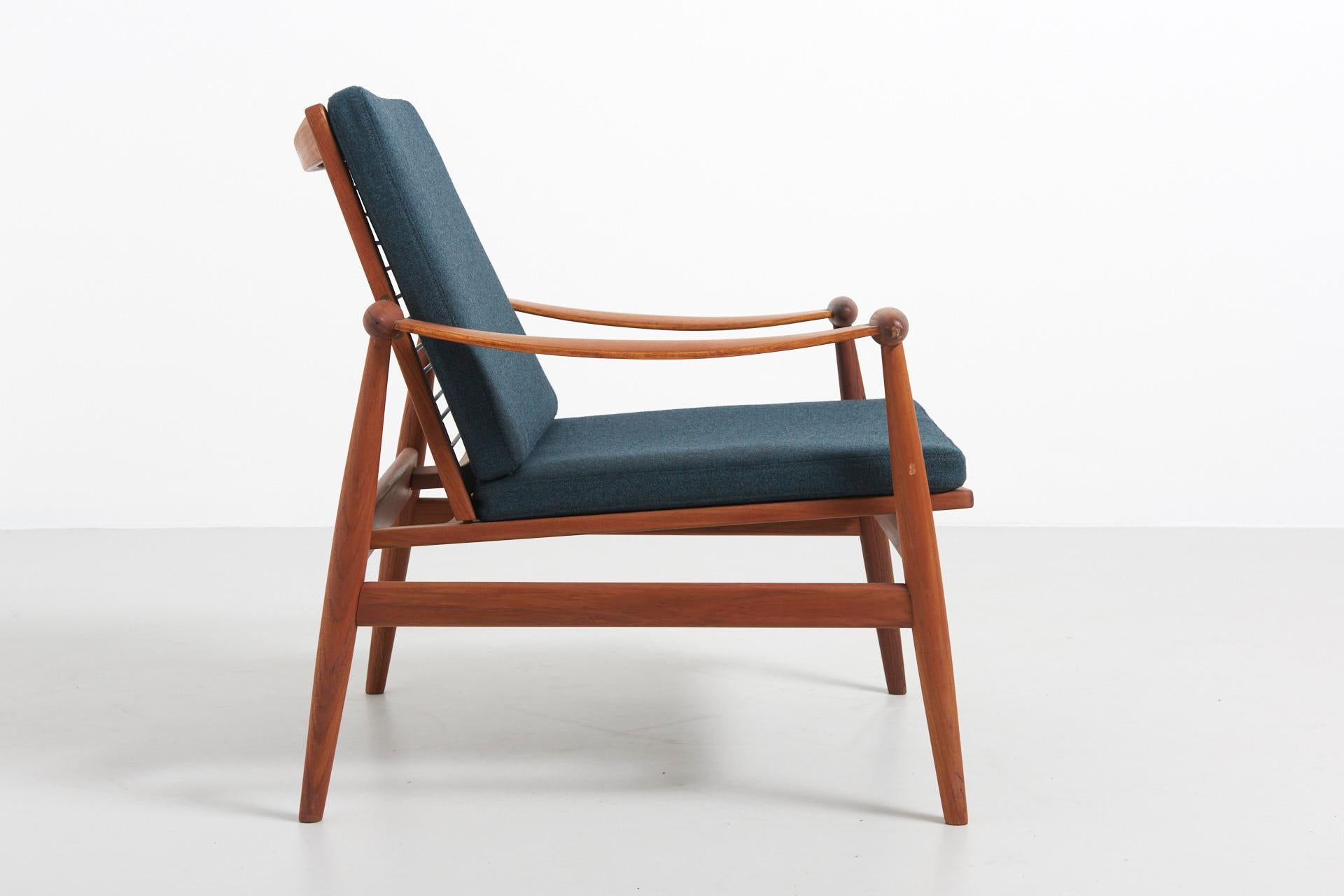 finn juhl spade chair