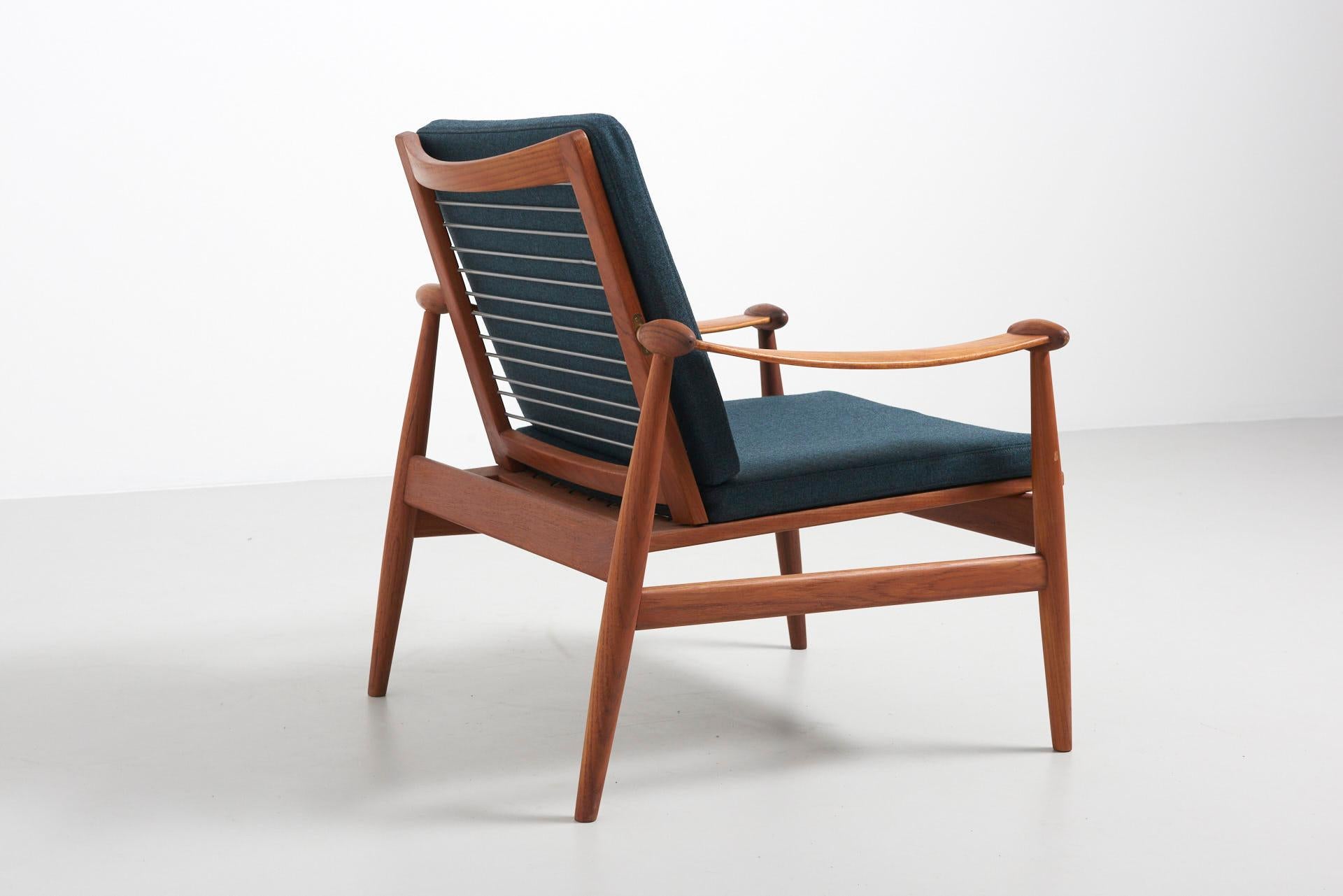 Danish Spade Chair - Finn Juhl