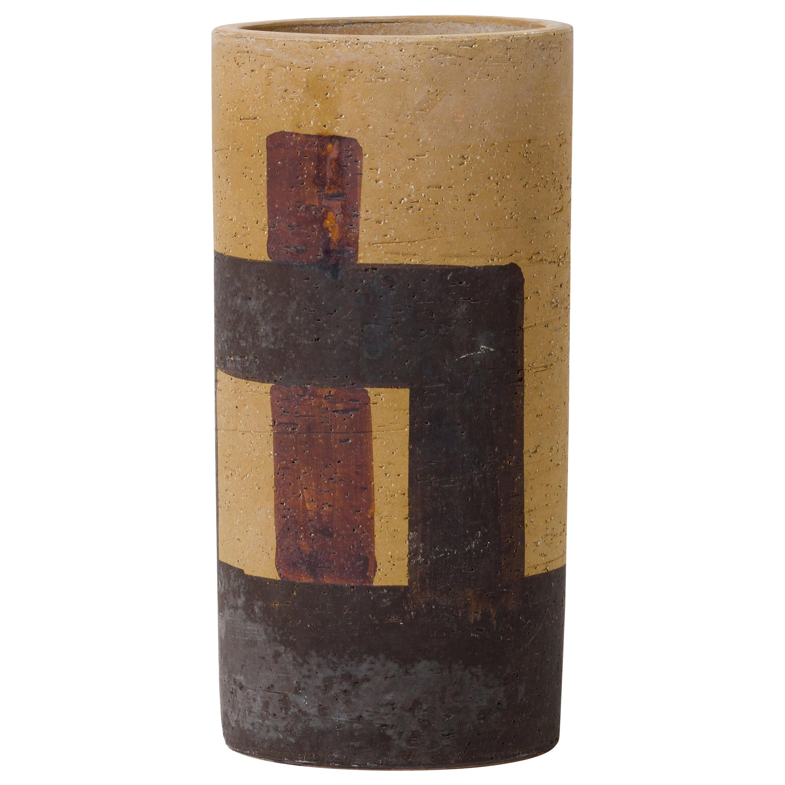 Spanish 1950 Ceramic Vase