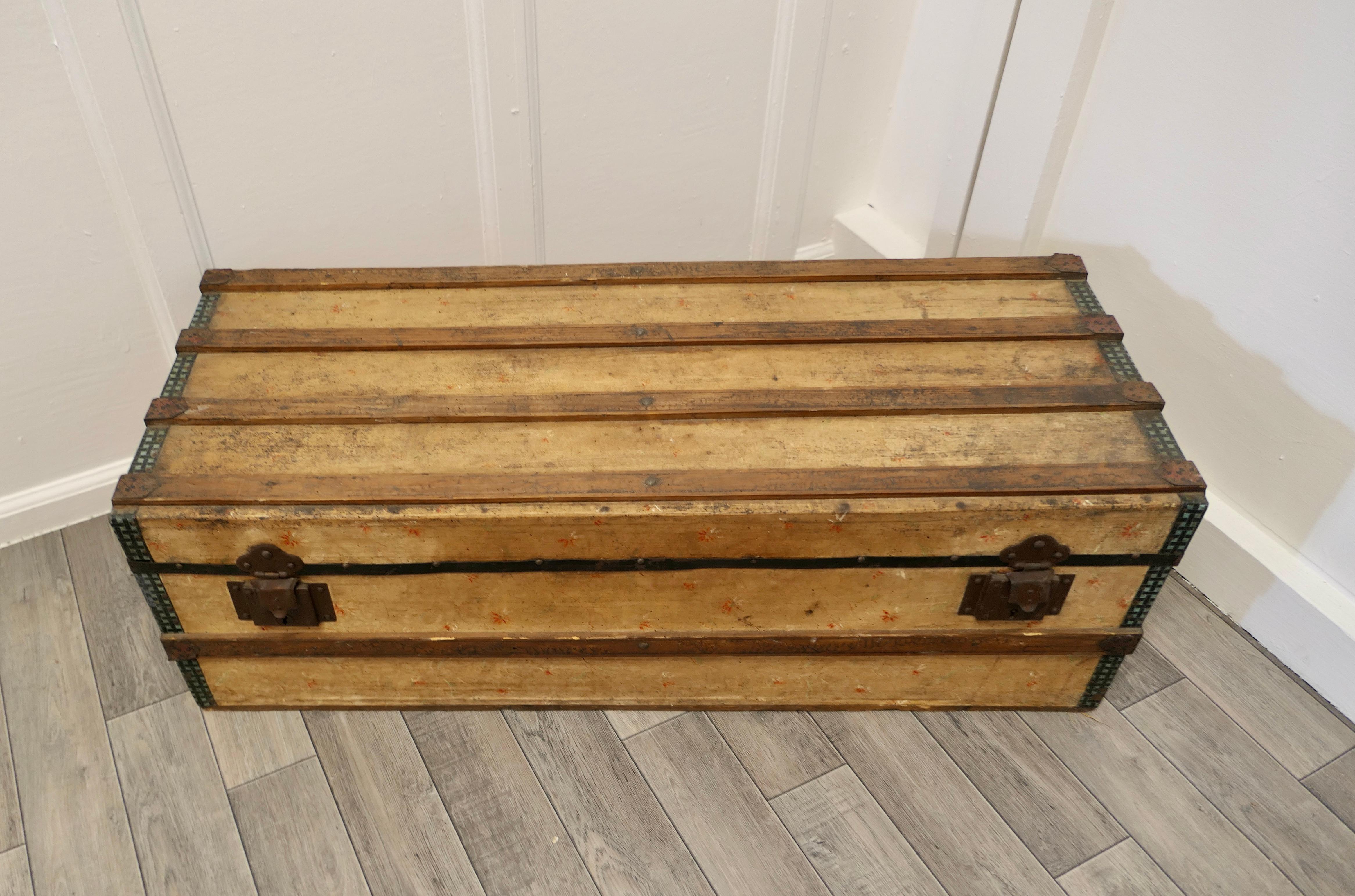 steamer trunk for sale