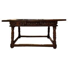 Wood Tables