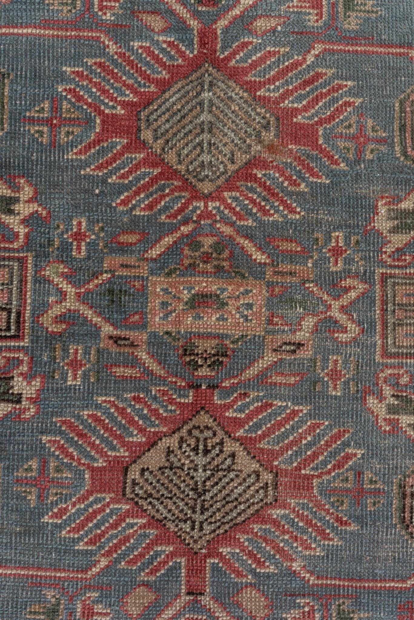 Hand-Knotted A Sparta Rug circa 1930 For Sale