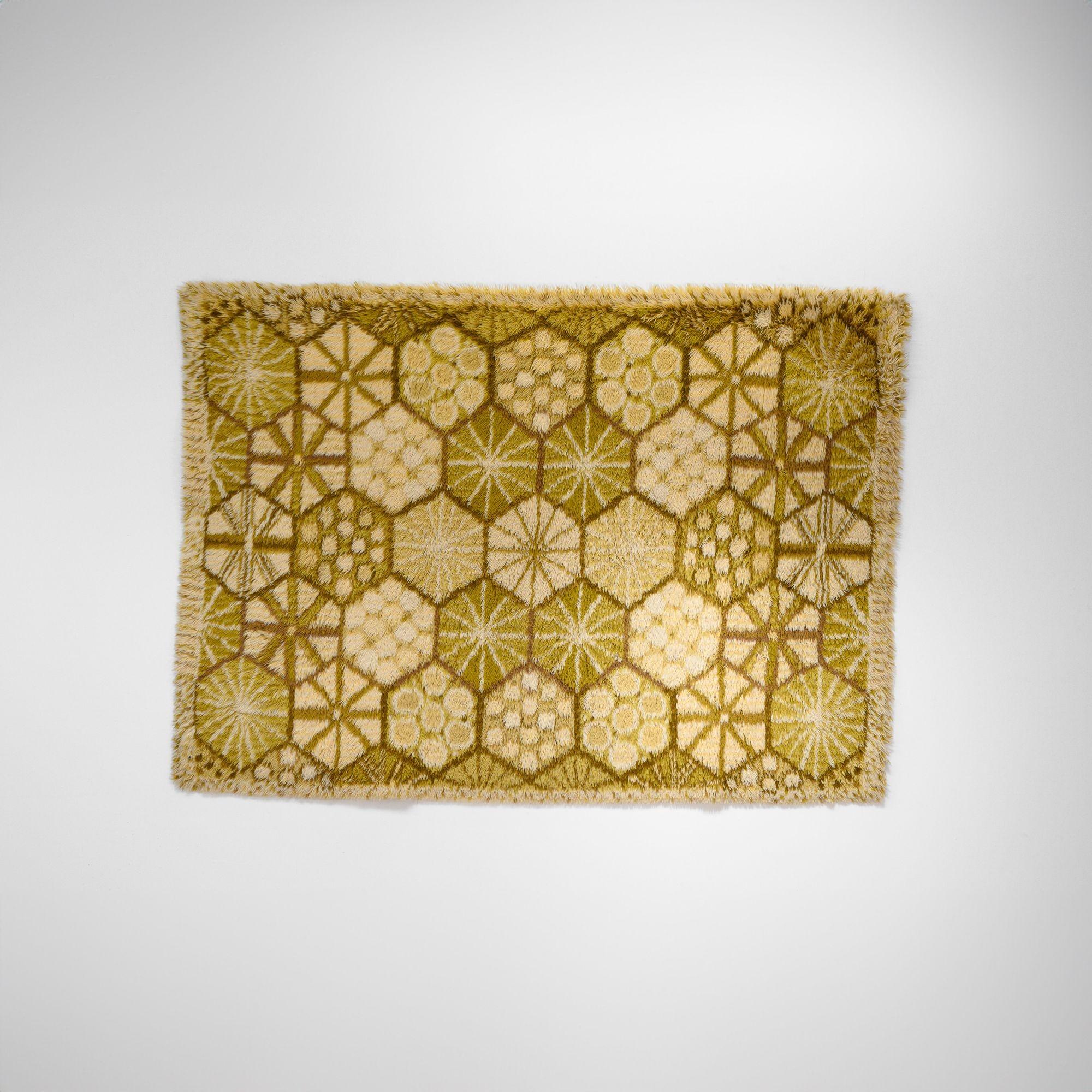 Tapis Rya 