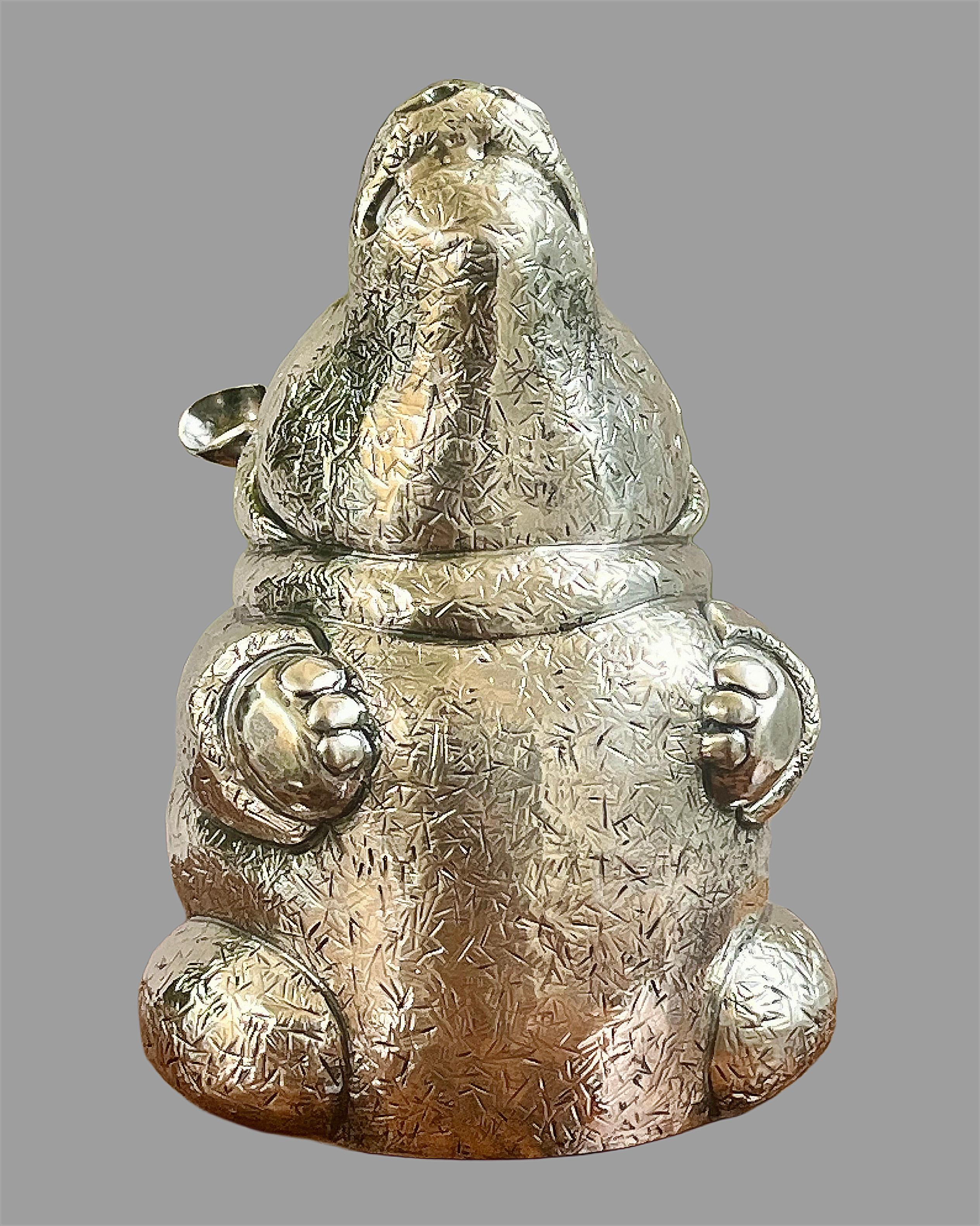 Mid-Century Modern Briquet 