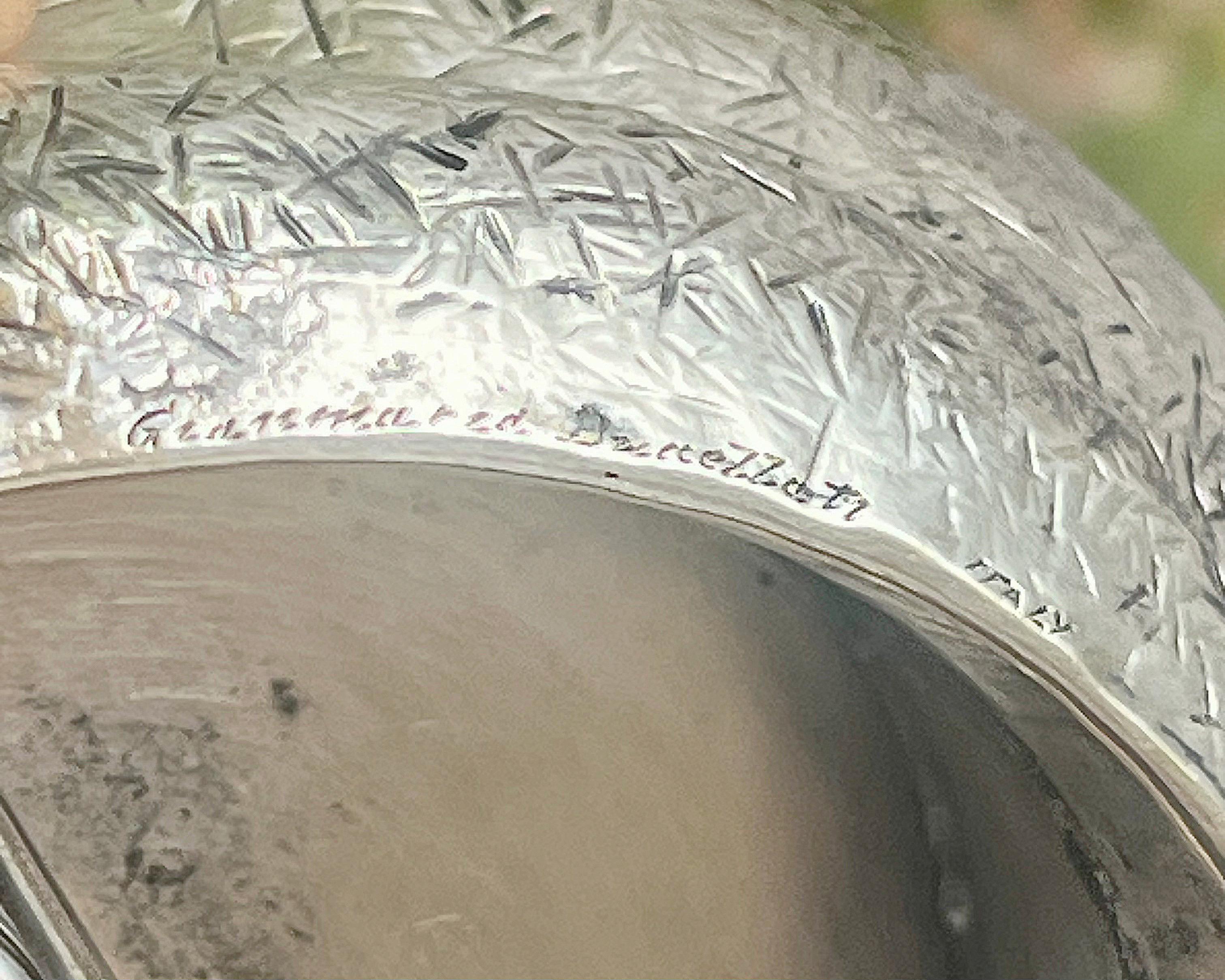Argent sterling Briquet 